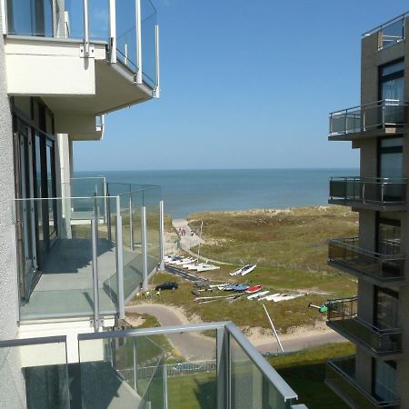 Apartamento Neptunus De Panne Exterior foto