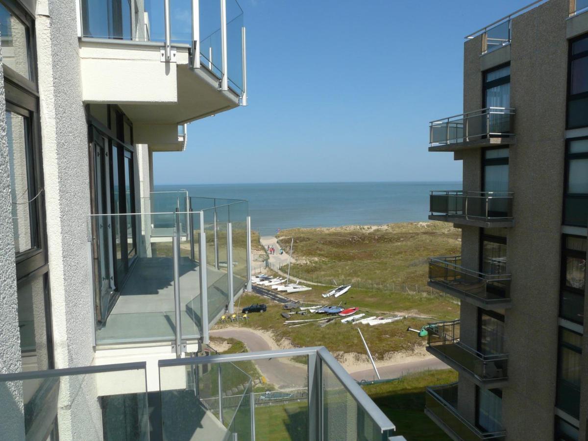 Apartamento Neptunus De Panne Exterior foto