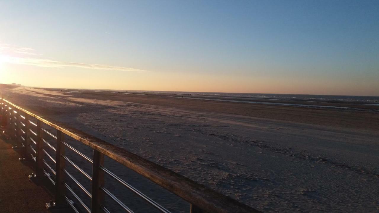 Apartamento Neptunus De Panne Exterior foto