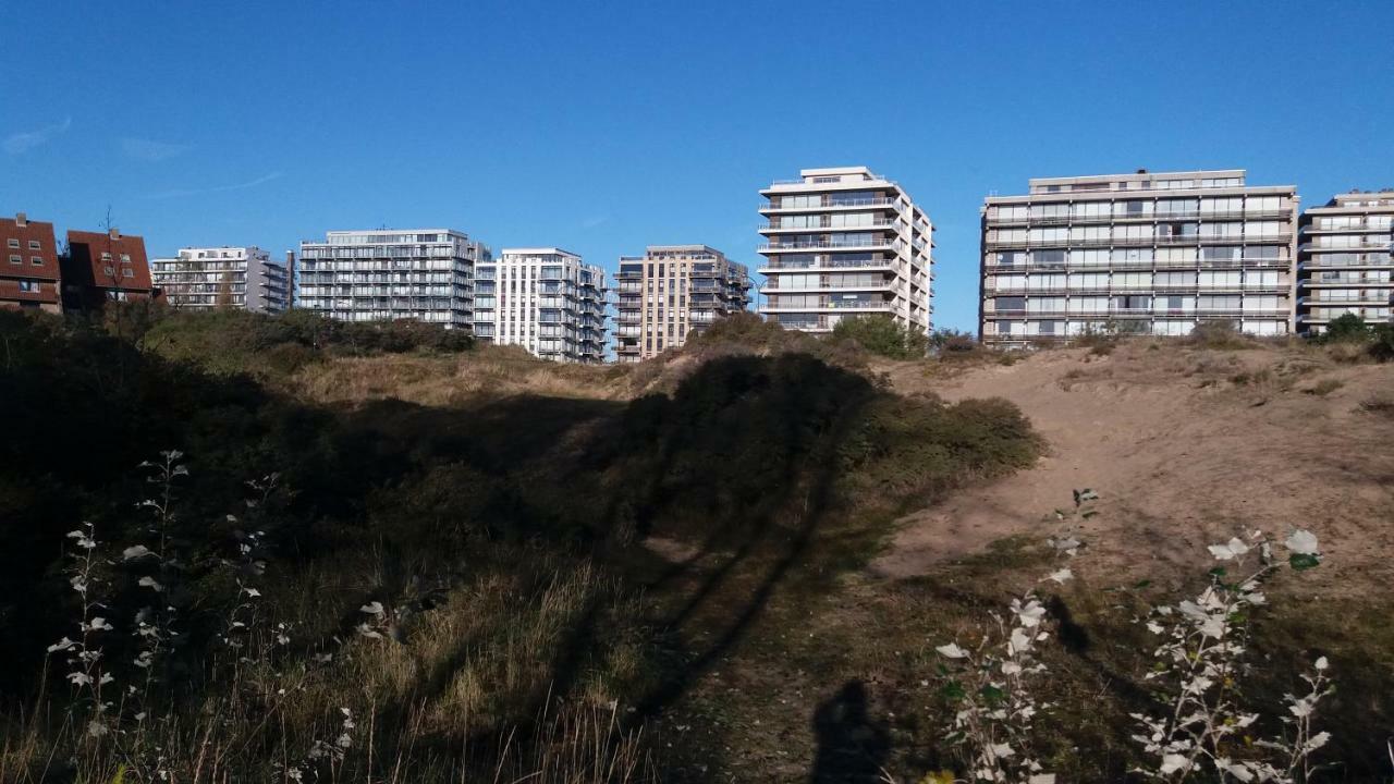 Apartamento Neptunus De Panne Exterior foto