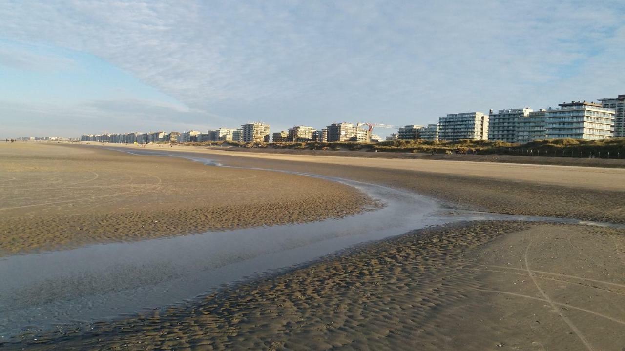 Apartamento Neptunus De Panne Exterior foto