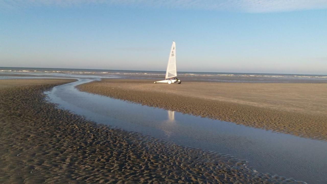 Apartamento Neptunus De Panne Exterior foto
